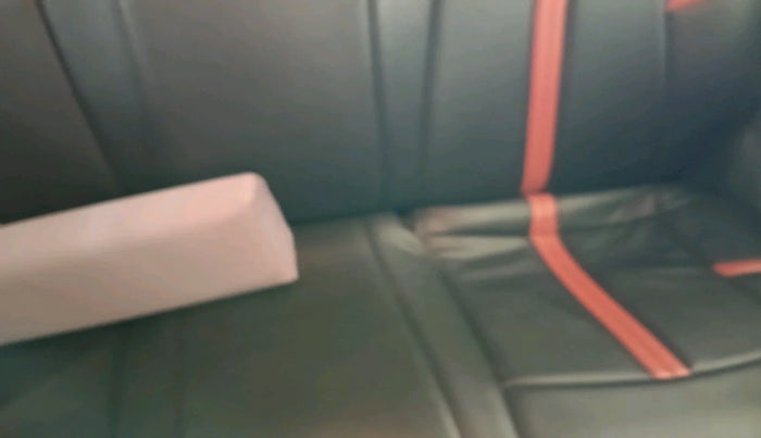 2016 Hyundai Elite i20 SPORTZ 1.2, Petrol, Manual, 1,07,269 km, interior