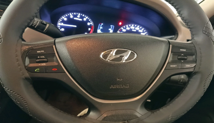 2016 Hyundai Elite i20 SPORTZ 1.2, Petrol, Manual, 1,07,269 km, interior