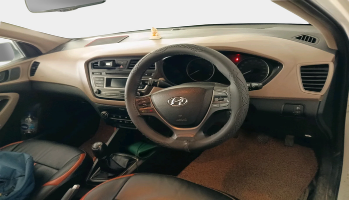 2016 Hyundai Elite i20 SPORTZ 1.2, Petrol, Manual, 1,07,269 km, interior