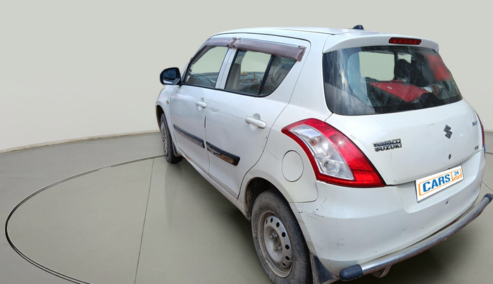 2016 Maruti Swift LXI (O), Petrol, Manual, 1,61,889 km, exterior