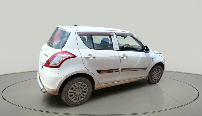 2016 Maruti Swift LXI (O), Petrol, Manual, 1,61,889 km, exterior
