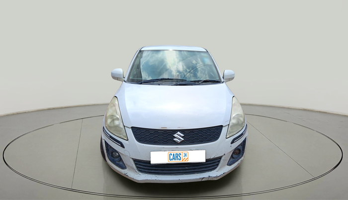 2016 Maruti Swift LXI (O), Petrol, Manual, 1,61,889 km, exterior