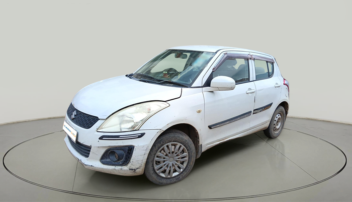 2016 Maruti Swift LXI (O), Petrol, Manual, 1,61,889 km, exterior