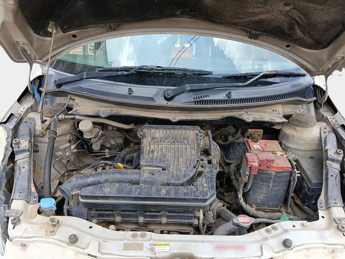 2016 Maruti Swift LXI (O), Petrol, Manual, 2,50,000 km, exterior