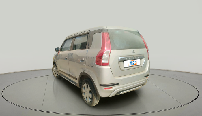 2024 Maruti New Wagon-R ZXI 1.2, Petrol, Manual, 4,50,000 km, exterior
