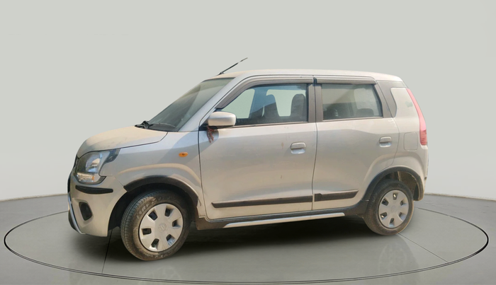 2024 Maruti New Wagon-R ZXI 1.2, Petrol, Manual, 4,50,000 km, exterior