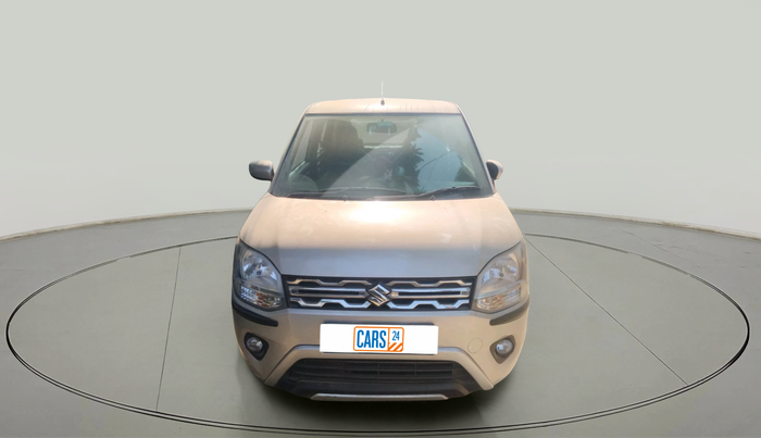 2024 Maruti New Wagon-R ZXI 1.2, Petrol, Manual, 4,50,000 km, exterior