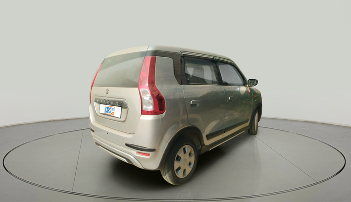 2024 Maruti New Wagon-R ZXI 1.2, Petrol, Manual, 4,50,000 km, exterior