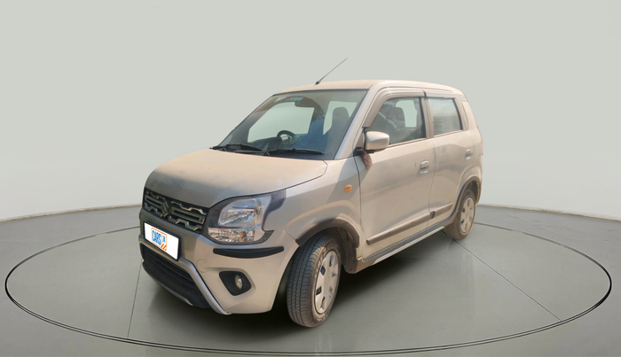 2024 Maruti New Wagon-R ZXI 1.2, Petrol, Manual, 4,50,000 km, exterior