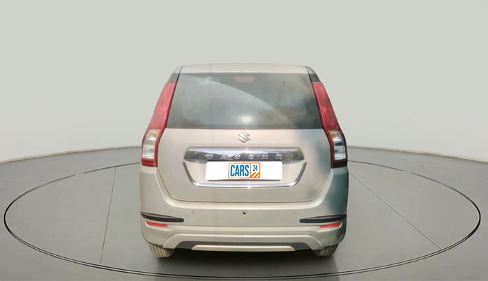 2024 Maruti New Wagon-R ZXI 1.2, Petrol, Manual, 4,50,000 km, exterior