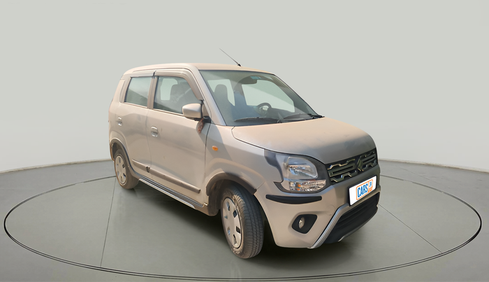 2024 Maruti New Wagon-R ZXI 1.2, Petrol, Manual, 4,50,000 km, exterior