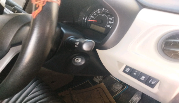 2024 Maruti New Wagon-R ZXI 1.2, Petrol, Manual, 4,50,000 km, interior