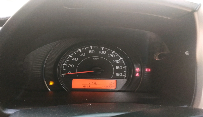 2024 Maruti New Wagon-R ZXI 1.2, Petrol, Manual, 4,50,000 km, interior