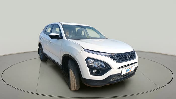 2021 Tata Harrier XT PLUS 2.0L KRYOTEC, Diesel, Manual, 11,09,196 km, exterior