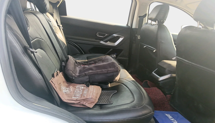 2021 Tata Harrier XT PLUS 2.0L KRYOTEC, Diesel, Manual, 1,09,195 km, interior