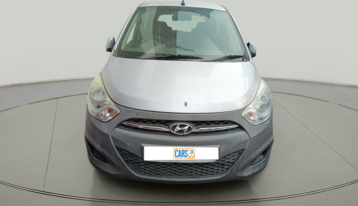 2011 Hyundai i10 SPORTZ 1.2, Petrol, Manual, 1,24,880 km, exterior