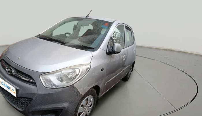 2011 Hyundai i10 SPORTZ 1.2, Petrol, Manual, 1,24,880 km, exterior