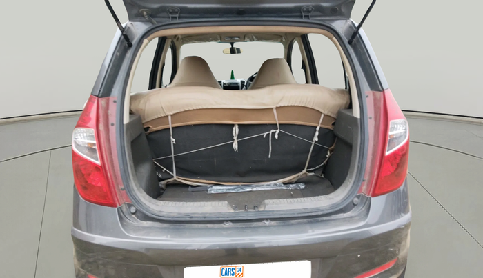 2011 Hyundai i10 ERA 1.1, Petrol, Manual, 36,872 km, exterior