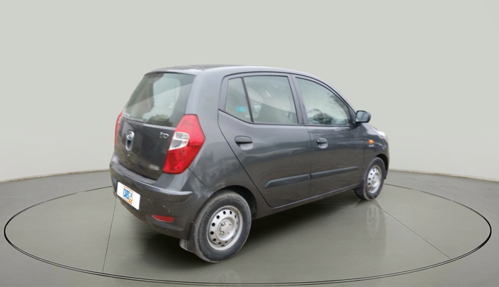 2011 Hyundai i10 ERA 1.1, Petrol, Manual, 36,872 km, exterior