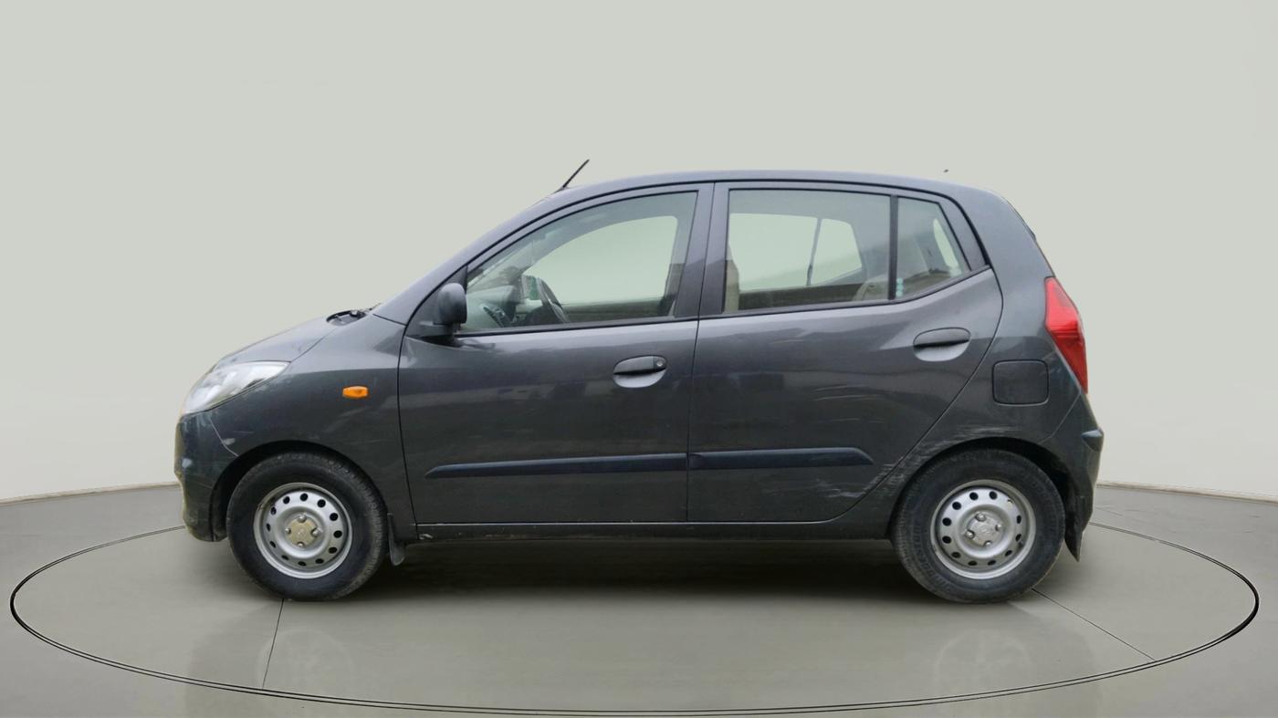 2011 Hyundai i10 ERA 1.1, Petrol, Manual, 36,872 km, exterior