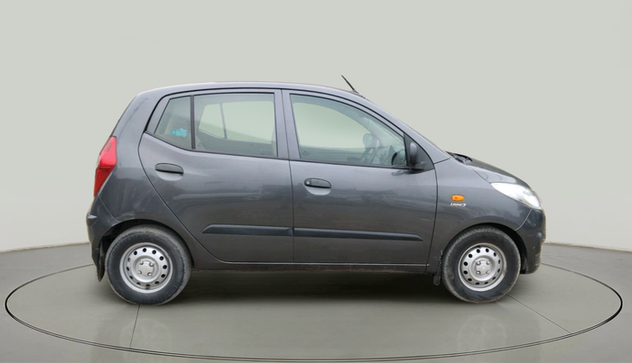 2011 Hyundai i10 ERA 1.1, Petrol, Manual, 36,872 km, exterior