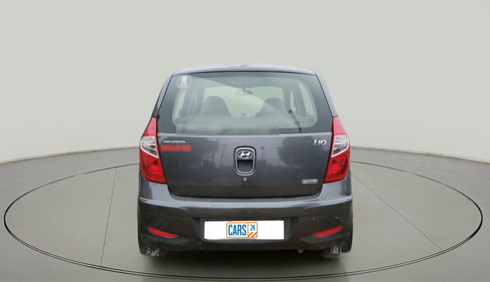 2011 Hyundai i10 ERA 1.1, Petrol, Manual, 36,872 km, exterior