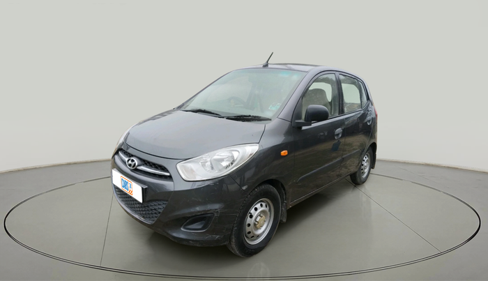 2011 Hyundai i10 ERA 1.1, Petrol, Manual, 36,872 km, exterior