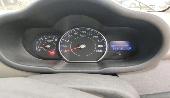 2011 Hyundai i10 ERA 1.1, Petrol, Manual, 36,872 km, interior