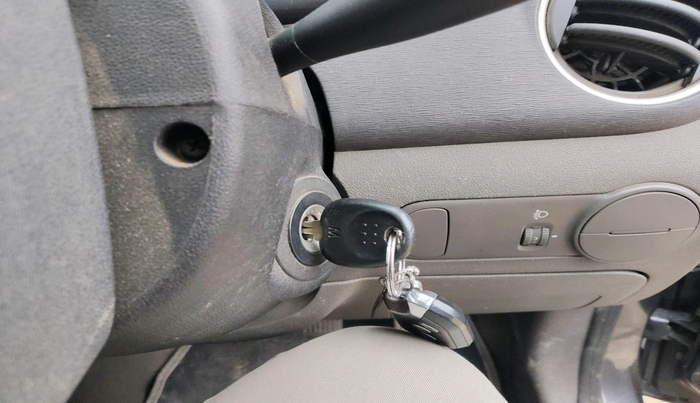 2011 Hyundai i10 ERA 1.1, Petrol, Manual, 36,872 km, interior