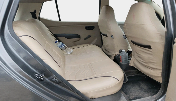 2011 Hyundai i10 ERA 1.1, Petrol, Manual, 36,872 km, interior