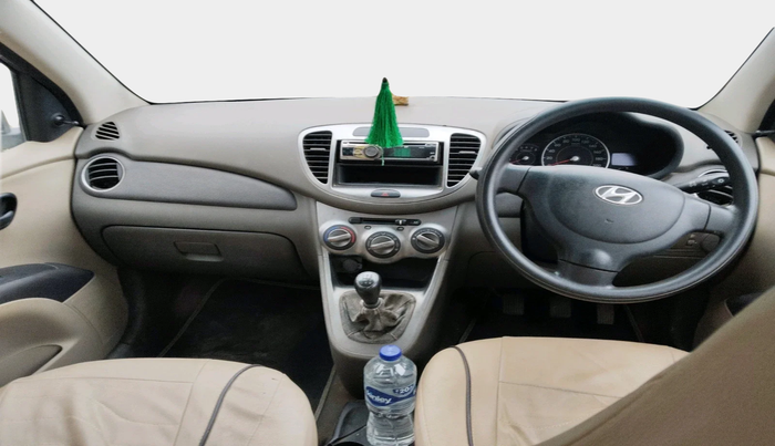 2011 Hyundai i10 ERA 1.1, Petrol, Manual, 36,872 km, interior