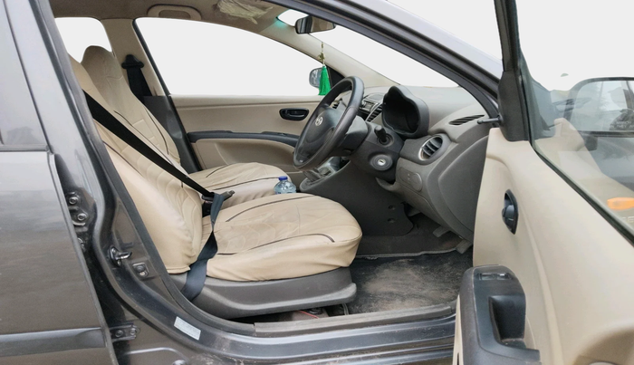 2011 Hyundai i10 ERA 1.1, Petrol, Manual, 36,872 km, interior