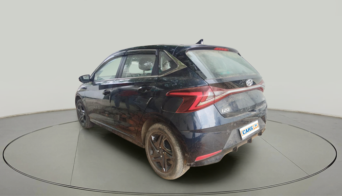 2023 Hyundai NEW I20 SPORTZ 1.2 MT, Petrol, Manual, 18,862 km, exterior