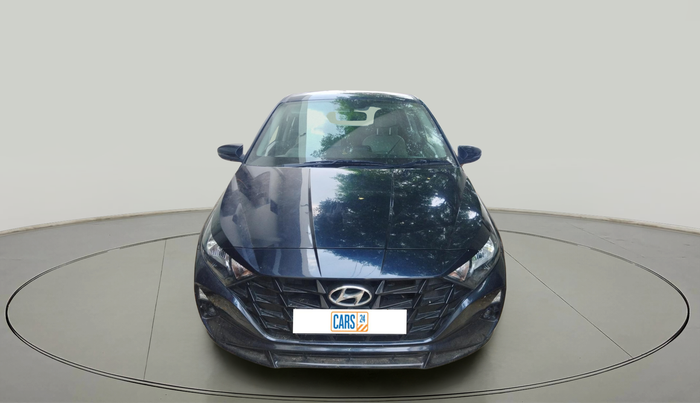2023 Hyundai NEW I20 SPORTZ 1.2 MT, Petrol, Manual, 18,862 km, exterior