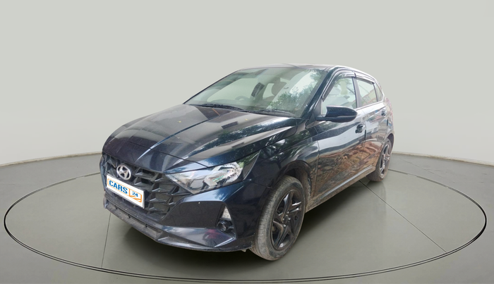 2023 Hyundai NEW I20 SPORTZ 1.2 MT, Petrol, Manual, 18,862 km, exterior