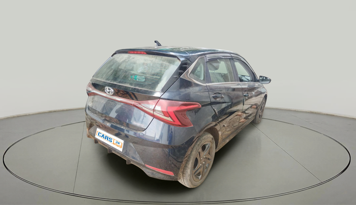 2023 Hyundai NEW I20 SPORTZ 1.2 MT, Petrol, Manual, 18,862 km, exterior