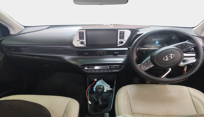 2023 Hyundai NEW I20 SPORTZ 1.2 MT, Petrol, Manual, 18,862 km, interior