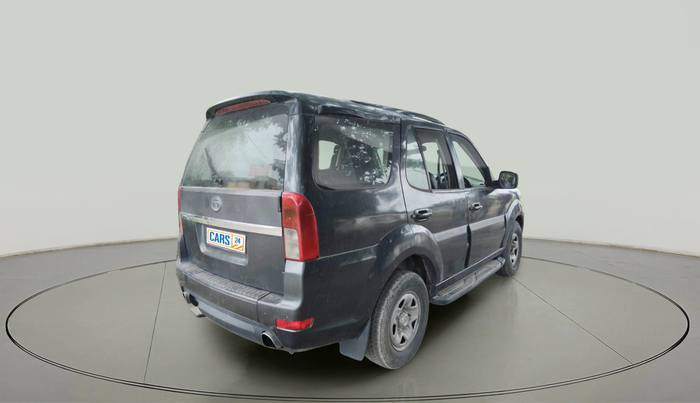 2017 Tata Safari Storme 2.2 EX 4X2, Diesel, Manual, 1,84,755 km, exterior