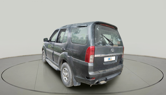 2017 Tata Safari Storme 2.2 EX 4X2, Diesel, Manual, 1,84,755 km, exterior