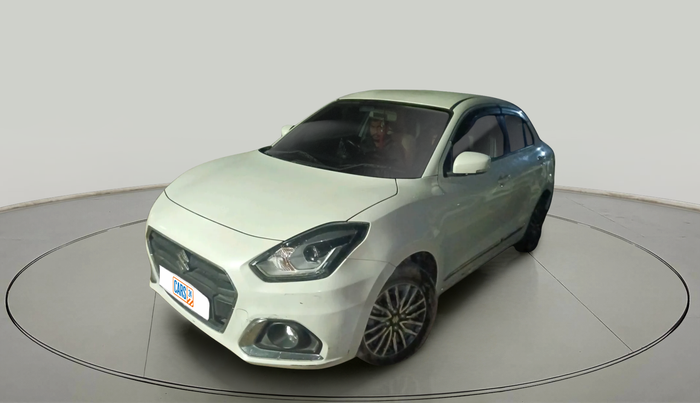 2020 Maruti Dzire ZXI, Petrol, Manual, 1,38,839 km, exterior