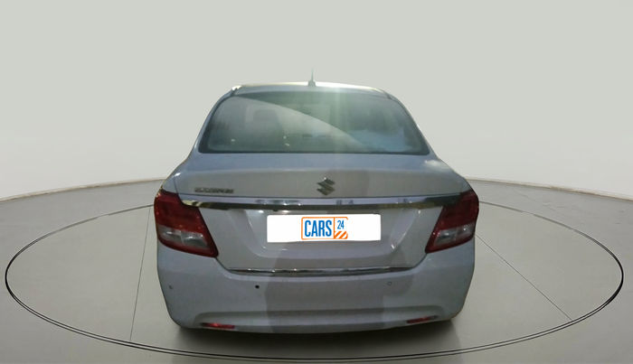 2020 Maruti Dzire ZXI, Petrol, Manual, 1,38,839 km, exterior