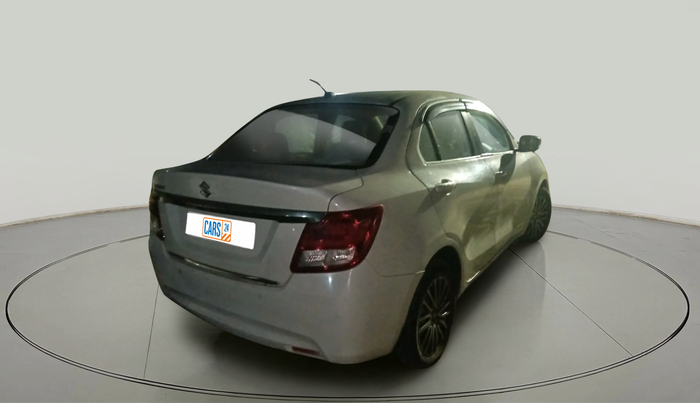 2020 Maruti Dzire ZXI, Petrol, Manual, 1,38,839 km, exterior
