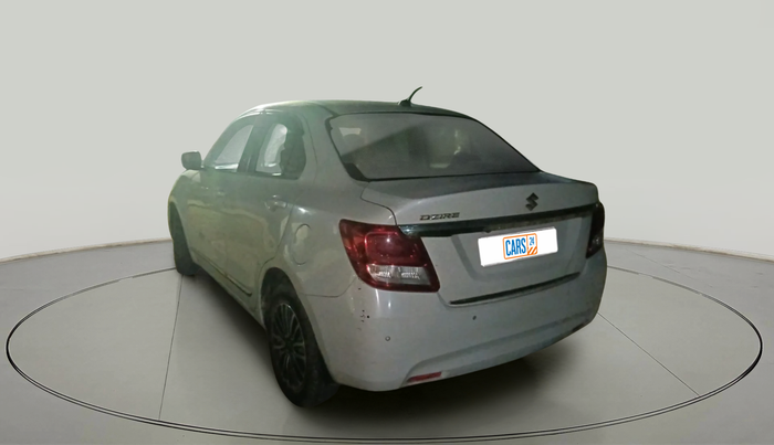 2020 Maruti Dzire ZXI, Petrol, Manual, 1,38,839 km, exterior