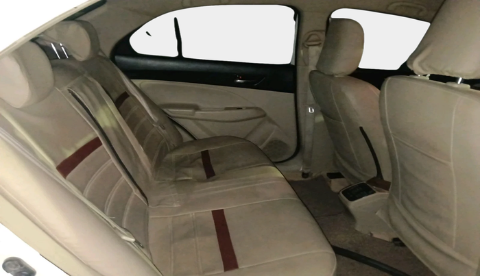 2020 Maruti Dzire ZXI, Petrol, Manual, 1,38,839 km, interior