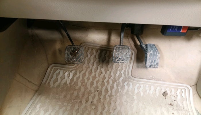 2020 Maruti Dzire VXI, Petrol, Manual, 65,502 km, interior