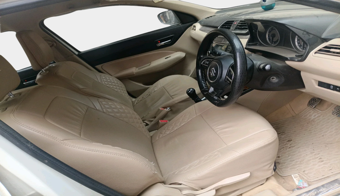 2020 Maruti Dzire VXI, Petrol, Manual, 65,502 km, interior