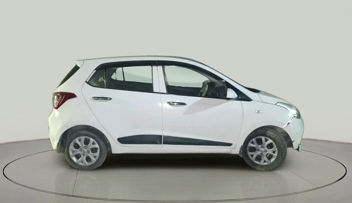 2014 Hyundai Grand i10 MAGNA 1.1 CRDI, Diesel, Manual, 90,866 km, exterior