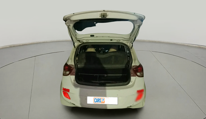 2014 Hyundai Grand i10 MAGNA 1.1 CRDI, Diesel, Manual, 90,866 km, exterior