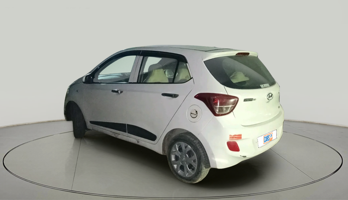 2014 Hyundai Grand i10 MAGNA 1.1 CRDI, Diesel, Manual, 90,866 km, exterior