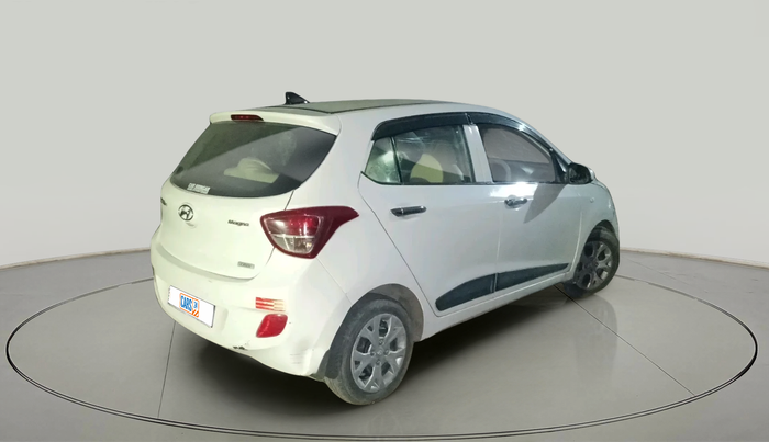 2014 Hyundai Grand i10 MAGNA 1.1 CRDI, Diesel, Manual, 90,866 km, exterior